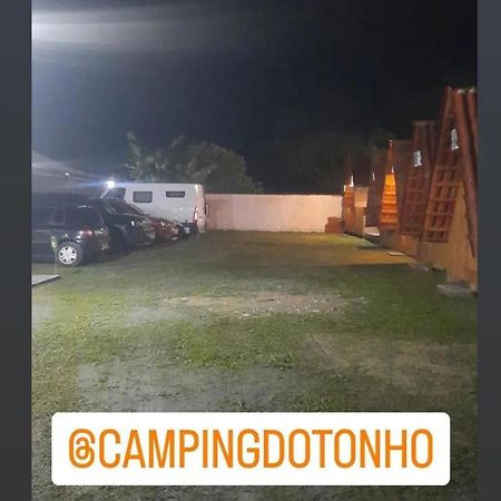 Cabana 7 Com Ar Condicionado E Area De Cozinha E Banheiro Compartilhado A 10 Minutos Do Parque Beto Carrero Villa Penha  Ngoại thất bức ảnh