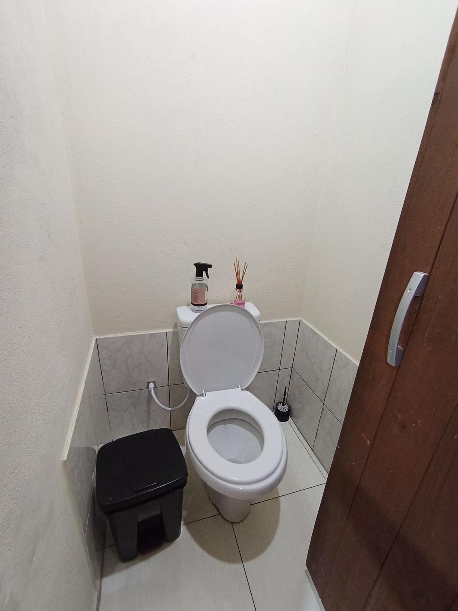 Cabana 7 Com Ar Condicionado E Area De Cozinha E Banheiro Compartilhado A 10 Minutos Do Parque Beto Carrero Villa Penha  Ngoại thất bức ảnh